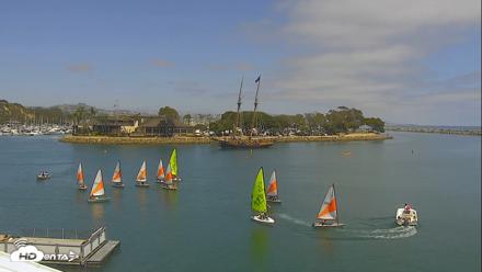 Dana Point Harbor Laguna Cliffs Resort Live Webcam - Jun 17, 2026, 2:38pm PDT
