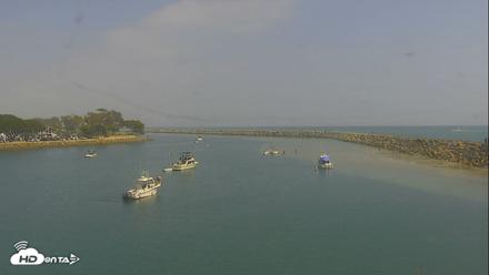 Dana Point Harbor Laguna Cliffs Resort Live Webcam - May 17, 2026, 3:11pm PDT