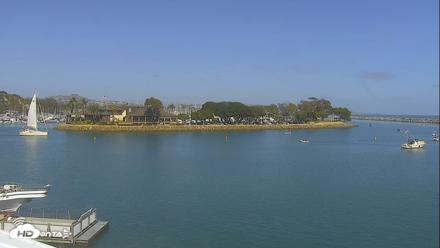 Dana Point Harbor Laguna Cliffs Resort Live Webcam - Jun 28, 2026, 3:57pm PDT