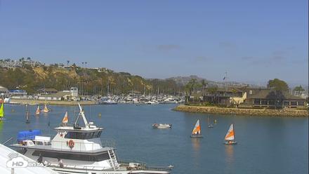 Dana Point Harbor Laguna Cliffs Resort Live Webcam - Jun 17, 2026, 2:57pm PDT