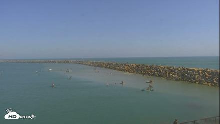 Dana Point Harbor Laguna Cliffs Resort Live Webcam - Jul 30, 2026, 3:43pm PDT
