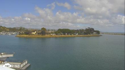 Dana Point Harbor Laguna Cliffs Resort Live Webcam - May 27, 2026, 3:04pm PDT