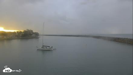 Dana Point Harbor Laguna Cliffs Resort Live Webcam - Oct 12, 2026, 7:35am PDT