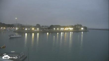 Dana Point Harbor Laguna Cliffs Resort Live Webcam - Sep 13, 2026, 6:15am PDT