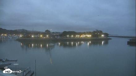 Dana Point Harbor Laguna Cliffs Resort Live Webcam - Aug 14, 2026, 5:57am PDT