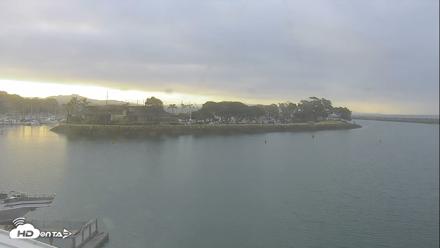 Dana Point Harbor Laguna Cliffs Resort Live Webcam - Jul 17, 2026, 7:22am PDT