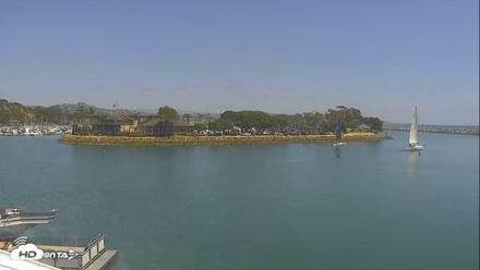 Dana Point Harbor Laguna Cliffs Resort Live Webcam - May 14, 2026, 1:33pm PDT