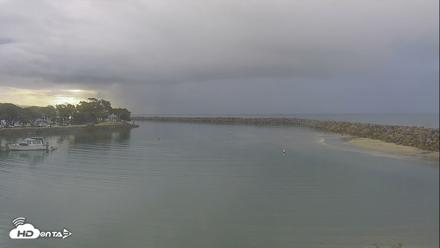 Dana Point Harbor Laguna Cliffs Resort Live Webcam - May 29, 2026, 6:50am PDT
