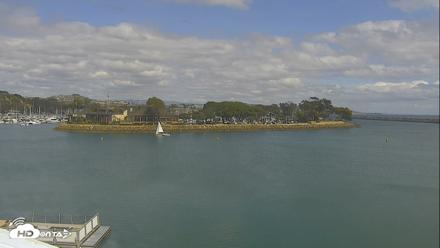 Dana Point Harbor Laguna Cliffs Resort Live Webcam - Apr 26, 2026, 3:21pm PDT