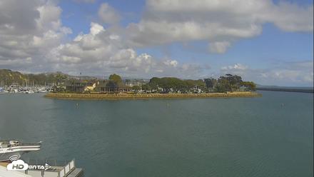 Dana Point Harbor Laguna Cliffs Resort Live Webcam - Apr 13, 2026, 3:25pm PDT