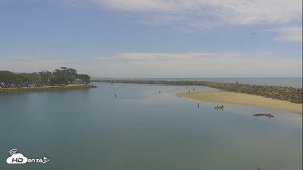 Dana Point Harbor Laguna Cliffs Resort Live Webcam - Apr 23, 2026, 12:37pm PDT