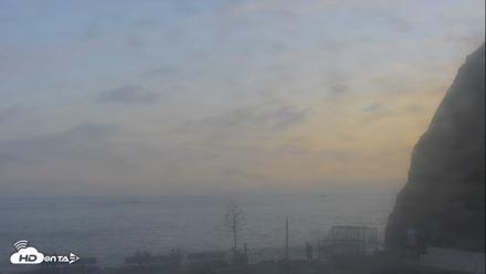 Dana Point Harbor Laguna Cliffs Resort Live Webcam - May 15, 2026, 7:25pm PDT