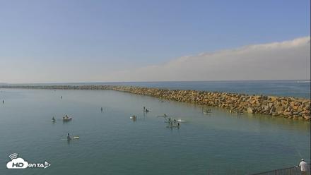Dana Point Harbor Laguna Cliffs Resort Live Webcam - Jun 26, 2026, 9:54am PDT