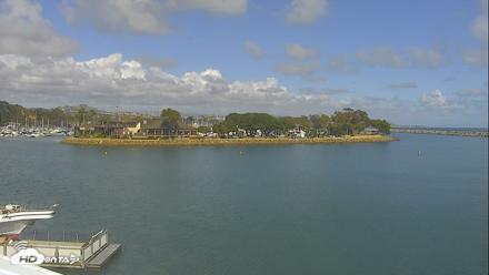 Dana Point Harbor Laguna Cliffs Resort Live Webcam - May 27, 2026, 4:00pm PDT