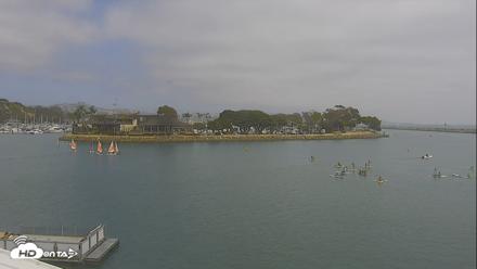 Dana Point Harbor Laguna Cliffs Resort Live Webcam - Jun 24, 2026, 2:29pm PDT