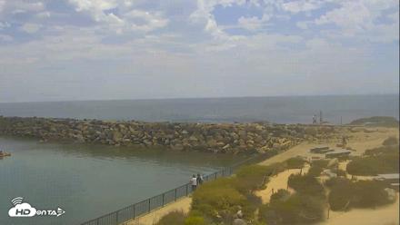 Dana Point Harbor Laguna Cliffs Resort Live Webcam - Jun 23, 2026, 1:58pm PDT