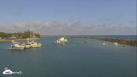 Dana Point Harbor Laguna Cliffs Resort Live Webcam - May 23, 2026, 4:33pm PDT