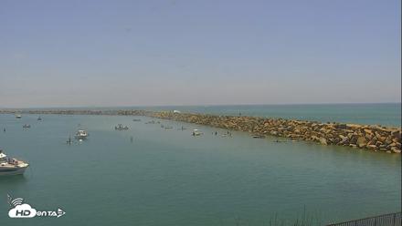 Dana Point Harbor Laguna Cliffs Resort Live Webcam - Aug 1, 2026, 12:33pm PDT