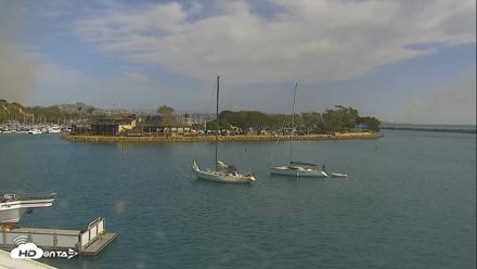 Dana Point Harbor Laguna Cliffs Resort Live Webcam - Oct 16, 2026, 2:35pm PDT