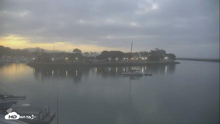 Dana Point Harbor Laguna Cliffs Resort Live Webcam - Aug 30, 2026, 6:11am PDT