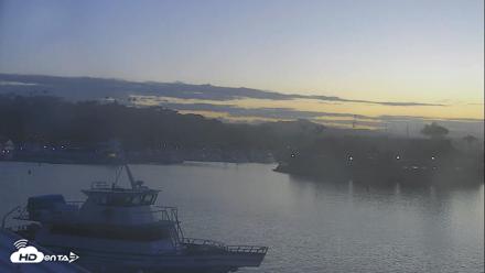 Dana Point Harbor Laguna Cliffs Resort Live Webcam - Oct 21, 2026, 6:47am PDT