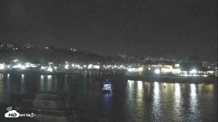 Dana Point Harbor Laguna Cliffs Resort Live Webcam - Oct 16, 2026, 7:57pm PDT