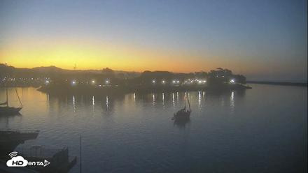 Dana Point Harbor Laguna Cliffs Resort Live Webcam - Aug 26, 2026, 5:55am PDT