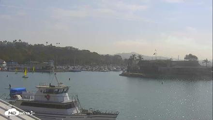 Dana Point Harbor Laguna Cliffs Resort Live Webcam - Aug 10, 2026, 9:38am PDT