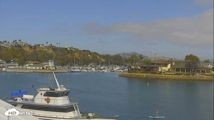 Dana Point Harbor Laguna Cliffs Resort Live Webcam - Jun 17, 2026, 4:09pm PDT
