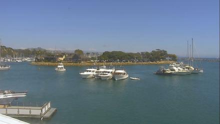 Dana Point Harbor Laguna Cliffs Resort Live Webcam - Aug 29, 2025, 2:48pm PDT