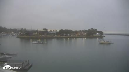 Dana Point Harbor Laguna Cliffs Resort Live Webcam - Oct 1, 2026, 6:40am PDT