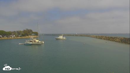 Dana Point Harbor Laguna Cliffs Resort Live Webcam - May 21, 2026, 3:13pm PDT