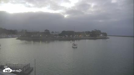 Dana Point Harbor Laguna Cliffs Resort Live Webcam - Sep 14, 2026, 6:25am PDT