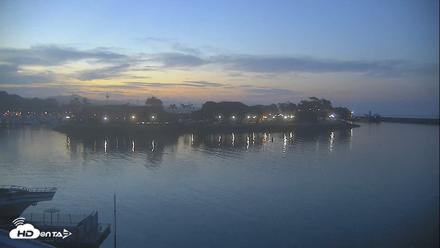 Dana Point Harbor Laguna Cliffs Resort Live Webcam - Aug 10, 2026, 5:49am PDT