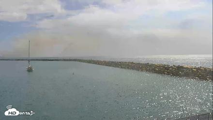 Dana Point Harbor Laguna Cliffs Resort Live Webcam - Oct 16, 2026, 12:51pm PDT