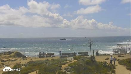 Dana Point Harbor Laguna Cliffs Resort Live Webcam - Apr 13, 2026, 2:27pm PDT