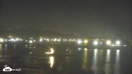 Dana Point Harbor Laguna Cliffs Resort Live Webcam - Aug 17, 2026, 10:49pm PDT