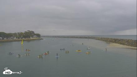 Dana Point Harbor Laguna Cliffs Resort Live Webcam - Jun 18, 2026, 10:16am PDT