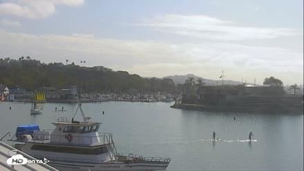Dana Point Harbor Laguna Cliffs Resort Live Webcam - Aug 11, 2026, 9:12am PDT