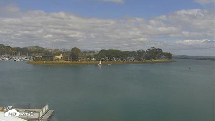 Dana Point Harbor Laguna Cliffs Resort Live Webcam - Apr 26, 2026, 3:21pm PDT