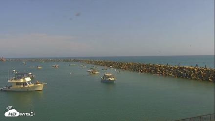 Dana Point Harbor Laguna Cliffs Resort Live Webcam - Aug 9, 2026, 4:01pm PDT