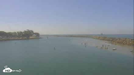 Dana Point Harbor Laguna Cliffs Resort Live Webcam - Jul 7, 2026, 10:18am PDT