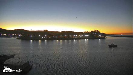 Dana Point Harbor Laguna Cliffs Resort Live Webcam - Oct 4, 2026, 6:16am PDT