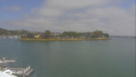 Dana Point Harbor Laguna Cliffs Resort Live Webcam - May 7, 2026, 2:36pm PDT