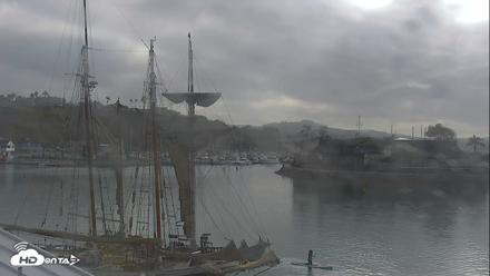 Dana Point Harbor Laguna Cliffs Resort Live Webcam - Sep 12, 2026, 8:17am PDT