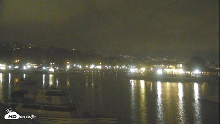 Dana Point Harbor Laguna Cliffs Resort Live Webcam - Jun 26, 2026, 10:02pm PDT
