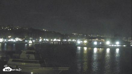 Dana Point Harbor Laguna Cliffs Resort Live Webcam - Sep 8, 2026, 8:04pm PDT