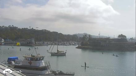 Dana Point Harbor Laguna Cliffs Resort Live Webcam - Aug 16, 2026, 9:30am PDT
