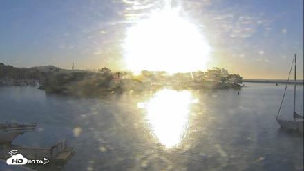 Dana Point Harbor Laguna Cliffs Resort Live Webcam - Oct 19, 2026, 7:40am PDT