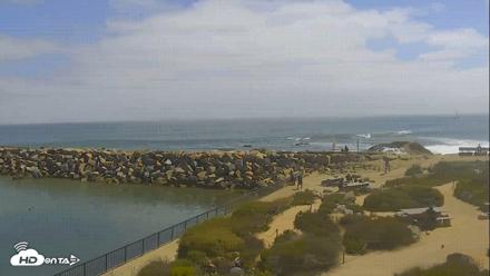 Dana Point Harbor Laguna Cliffs Resort Live Webcam - Jun 17, 2026, 3:21pm PDT